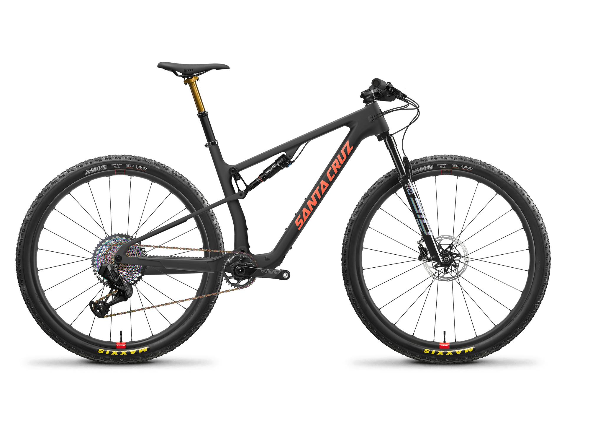 Santa Cruz Bicycles Product Support All Bikes